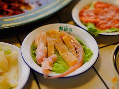 鱿鱼花-有拈头成都市井火锅(唐城店)