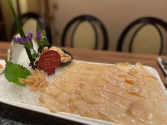 象拔蚌刺身-协成海鲜火锅(情侣路店)