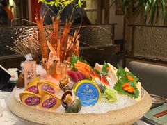 -上井料理黑金店(IFS国金中心店)
