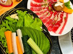 -梦山水日本烧肉(五四广场店)