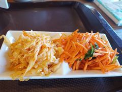 小菜-中阿兰牛肉面(悦海新天地店)