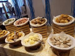 -嘉年华大酒店琴湾-自助餐厅