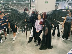 -香港会议展览中心演讲厅