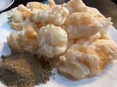 软炸虾仁-柒號馆天津菜·八珍豆腐·牛窝骨