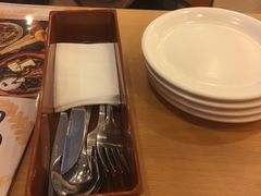 -萨莉亚意式餐厅(西青道欧亚达店)