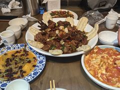 -向民炒鸡老店(金泰华府店)