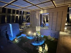 -傲廬·云端餐厅·深圳柏悦酒店