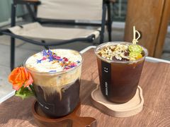-Fulu Coffee福禄(花园城店)