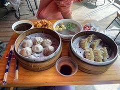 -鸡鸣汤包(红山动物园店)