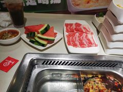 -海底捞火锅(上元大街店)