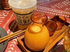 -火塘云南烧烤大排档