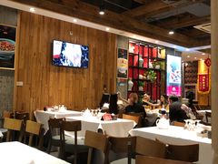 大堂-福海居烤鸭店(鸟巢店)