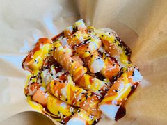 -肥安娜·小吃·饮品