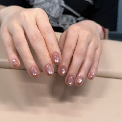-桃色美甲沙龙