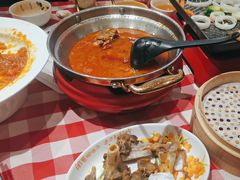 -西贝(武汉群星城店)