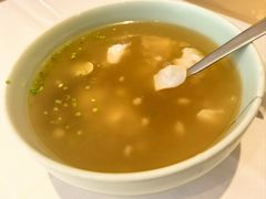 大麦乌鱼蛋汤-惠丰堂饭庄·烤鸭·京味菜(翠微路店)