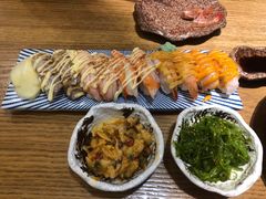 -林妈妈村·日式料理(宝山龙湖天街店)