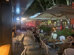 露天位-Peet's 皮爷咖啡(东湖路手作店)
