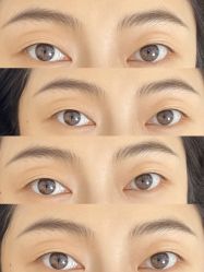 -杨益美学·野生眉半永久纹眉发际线