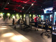 -威尔仕健身(海伦中心店)