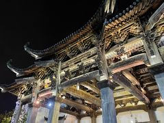 -婺源梦里老家大型山水实景演出