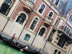 -东港音乐喷泉广场