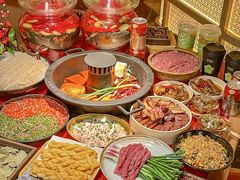 -晓宇重庆火锅(西安荟聚店)