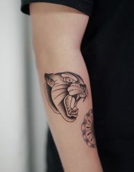 -飛凡TATTOO纹身•原创