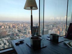 -云中捞高空旋转餐厅(商茂世纪广场店)