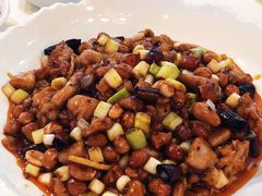 宫保鸡丁-尘香•传统川菜(创汇首座店)
