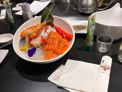 -水木锦堂·自助铁板烧(世贸天阶店)