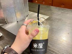 -MI WU FACTORY米屋美食工厂餐厅(绿地店)