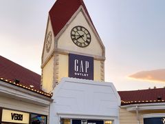 -GAP(王府井奥莱·香江小镇店)