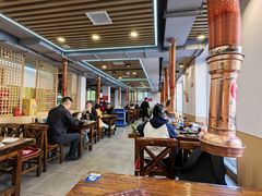 -韩风烤牛肉冷面店