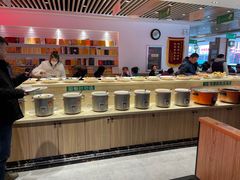 -食蔬不二素食自助餐厅(沈阳铁西店)