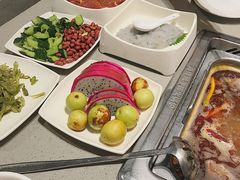 -海底捞火锅(高新万达店)