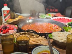 -马厂老火锅(胜太路店)