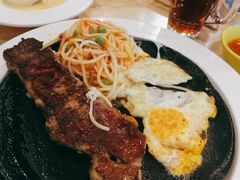 红酒菲力风味牛排-豪客来牛排(福新店)