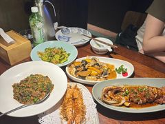 -前海沿·青岛菜(五四广场永旺店)