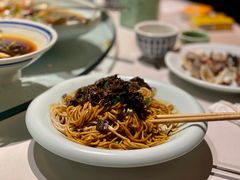 梅干菜拌面-孔乙己酒家(虹桥路店)