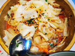 君安头菜蒸陈村粉-味妙顺德厨房(绿地缤纷城店)
