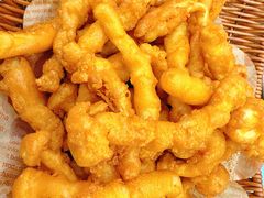 -丽泽山庄·生态怀柔菜·虹鳟鱼(红螺寺店)