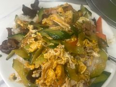 -洪姐川菜东北菜铁锅炖(天生丽街店)