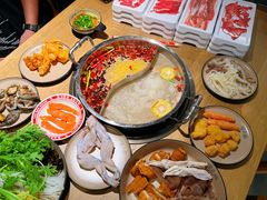 -谭三娘鲜切牛肉自助火锅(k11购物中心店)