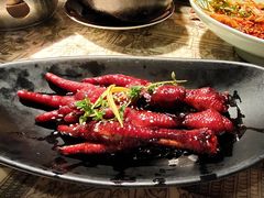 吮指鸡爪-桂满陇天书(南京德基旗舰店)