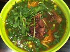 红烧牛肉面-张记牛肉面馆(天津路店)