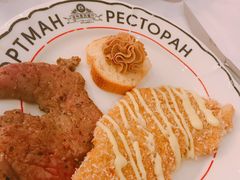 -波特曼西餐厅(南岗店)