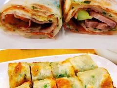 -台北楚楚园馅饼粥(虹桥南丰城店)