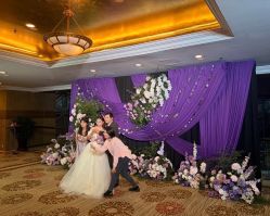 -新锦江大酒店·宴会厅·婚宴