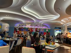 -帝企鹅自助餐厅•儿童岛•真企鹅(长隆企鹅酒店)